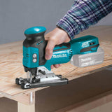 Makita 18V LXT Lithium-Ion Brushless Cordless Barrel Grip Jig Saw (Tool-Only)