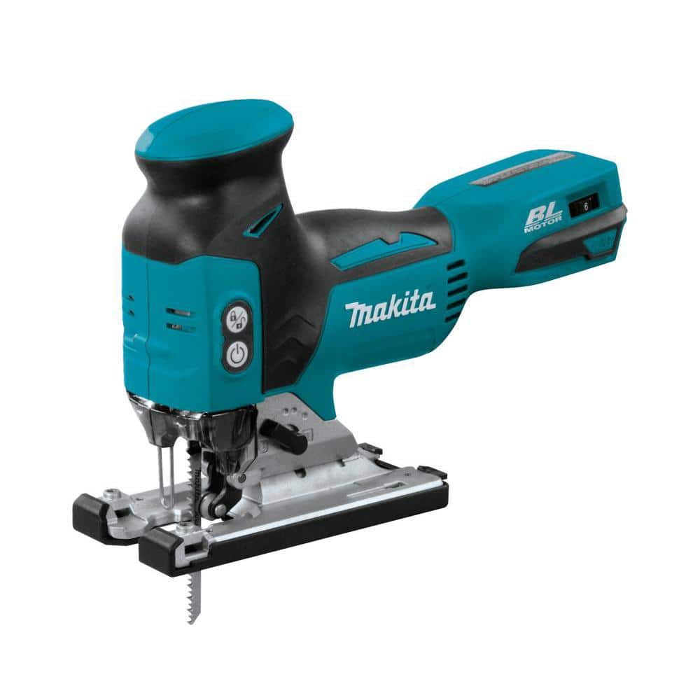 Makita 18V LXT Lithium-Ion Brushless Cordless Barrel Grip Jig Saw (Tool-Only)