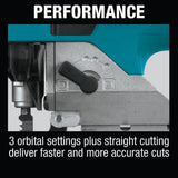 Makita 18V LXT Lithium-Ion Brushless Cordless Barrel Grip Jig Saw (Tool-Only)