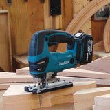 Makita 18V LXT Lithium-Ion Cordless Variable Speed Jigsaw (Tool-Only)