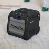 Makita 18V LXT /12V max CXT Lithium-Ion Cordless Bluetooth Job Site Speaker (Tool Only)