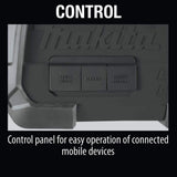 Makita 18V LXT /12V max CXT Lithium-Ion Cordless Bluetooth Job Site Speaker (Tool Only)