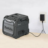 Makita 18V LXT /12V max CXT Lithium-Ion Cordless Bluetooth Job Site Speaker (Tool Only)
