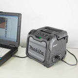 Makita 18V LXT /12V max CXT Lithium-Ion Cordless Bluetooth Job Site Speaker (Tool Only)