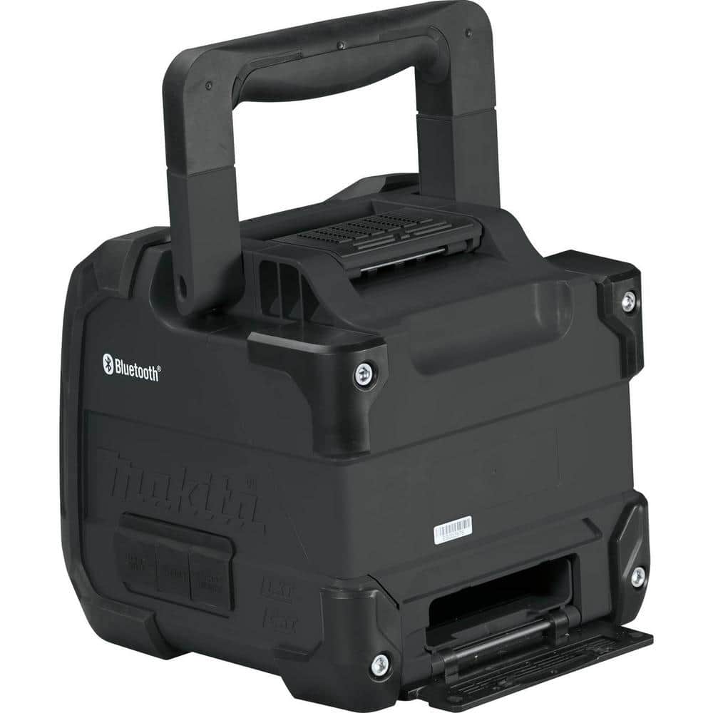 Makita 18V LXT /12V max CXT Lithium-Ion Cordless Bluetooth Job Site Speaker (Tool Only)