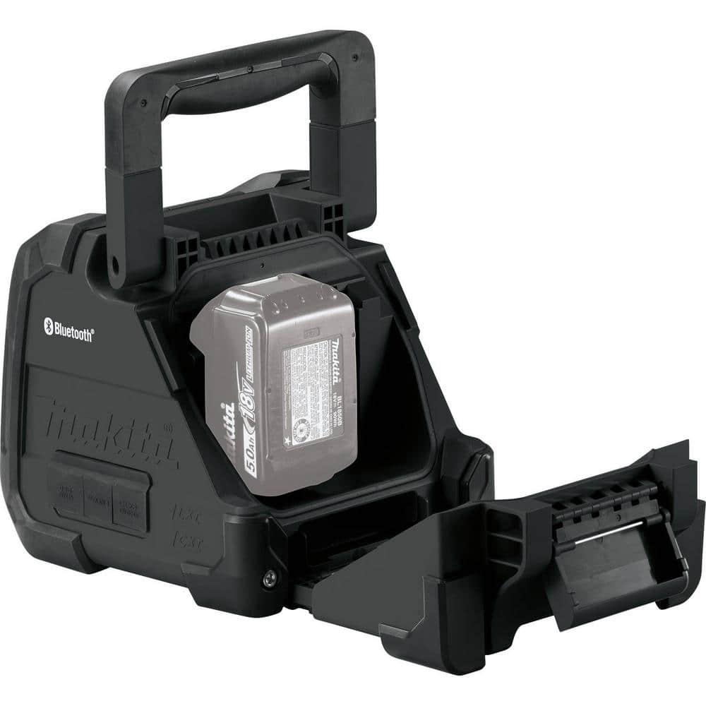 Makita 18V LXT /12V max CXT Lithium-Ion Cordless Bluetooth Job Site Speaker (Tool Only)