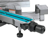 Makita 40V Max XGT Brushless Cordless 8-1/2 in. Dual-Bevel Sliding Compound Miter Saw, AWS Capable (Tool Only)