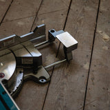 Makita 40V Max XGT Brushless Cordless 8-1/2 in. Dual-Bevel Sliding Compound Miter Saw, AWS Capable (Tool Only)