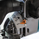 Makita 40V max XGT Brushless Cordless 12 in. Dual-Bevel Sliding Compound Miter Saw Kit, AWS Capable (4.0Ah)