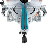 Makita 18V X2 LXT (36V) 12 in. Brushless Dual‑Bevel Sliding Compound Miter Saw Kit with Bonus Brad Nailer and Finish Nailer