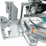 Makita 18V X2 LXT (36V) 12 in. Brushless Dual‑Bevel Sliding Compound Miter Saw Kit with Bonus Brad Nailer and Finish Nailer