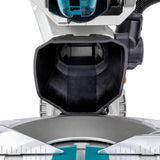Makita 18V X2 LXT (36V) 12 in. Brushless Dual‑Bevel Sliding Compound Miter Saw Kit with Bonus Brad Nailer and Finish Nailer