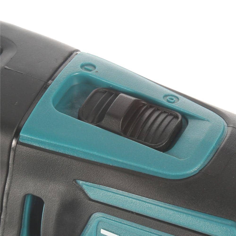 Makita 18V LXT Lithium-Ion Cordless Variable Speed Oscillating Multi-Tool (Tool-Only) With Blade and Accessory Adapters