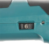 Makita 18V LXT Lithium-Ion Cordless Variable Speed Oscillating Multi-Tool (Tool-Only) With Blade and Accessory Adapters
