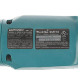 Makita 18V LXT Lithium-Ion Cordless Variable Speed Oscillating Multi-Tool (Tool-Only) With Blade and Accessory Adapters