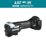 Makita 18V LXT Sub-Compact StarlockMax Oscillating Multi-Tool with bonus 18V 4.0Ah LXT Lithium-Ion Battery and Charger Pack