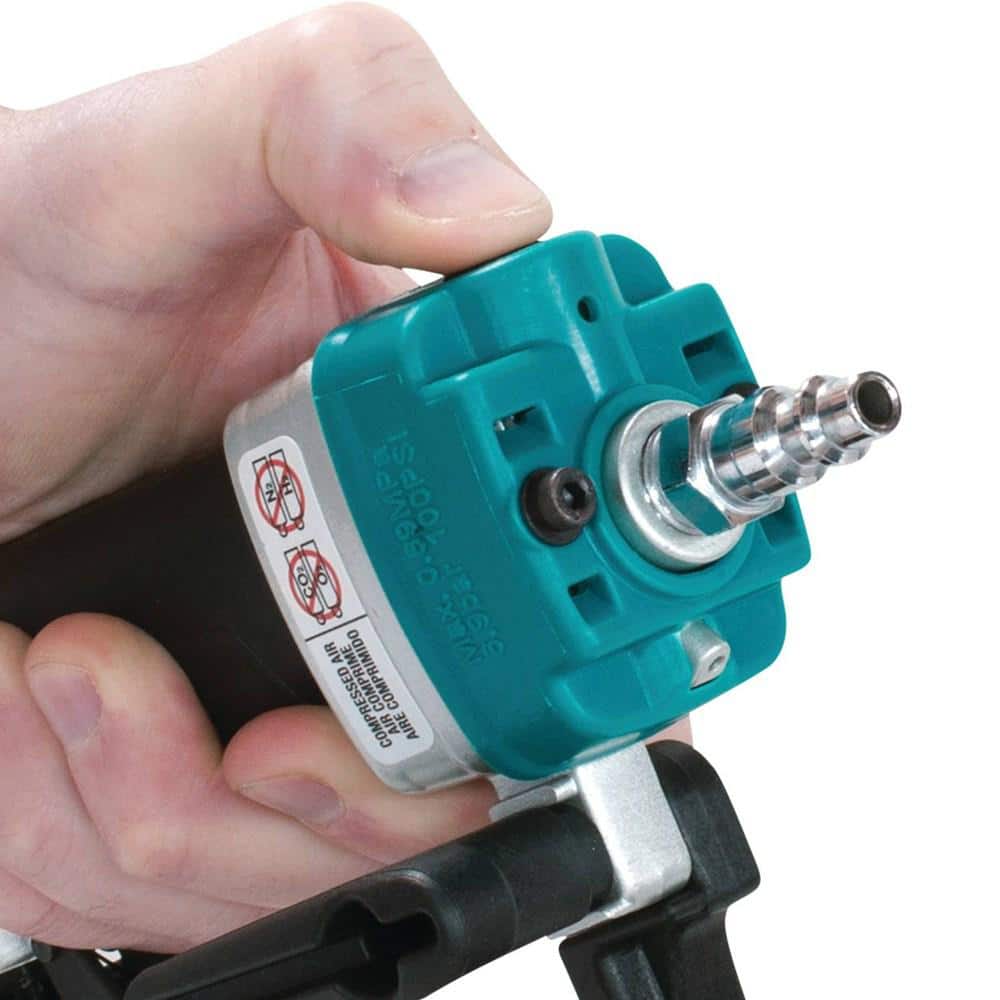 Makita Pneumatic 23-Gauge, 1-3/8 in. Pin Nailer (AF353)