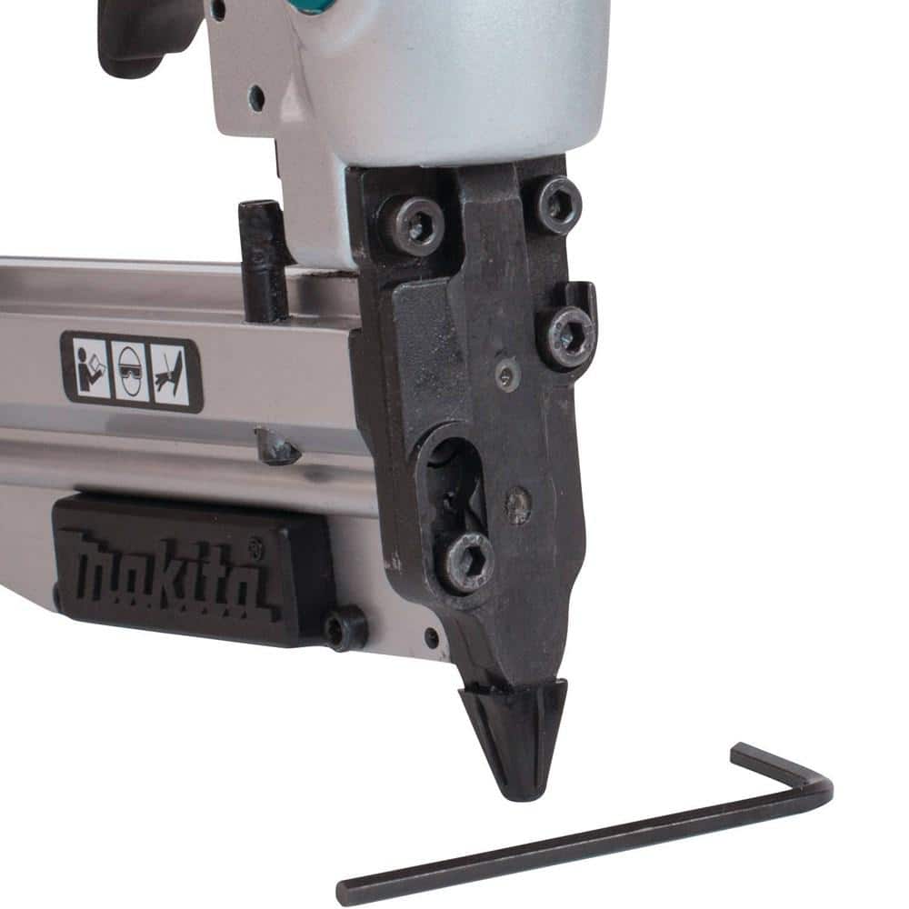 Makita Pneumatic 23-Gauge, 1-3/8 in. Pin Nailer (AF353)