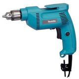 Makita 4.9 Amp 3/8 in. Corded Drill, Variable Speed, Keyed Chuck – Model 6407