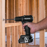 Makita 18-Volt 2.0 Ah LXT Lithium-Ion Sub-Compact Brushless Cordless 1/2 in. Driver-Drill Kit