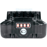 Makita 12V max CXT Lithium‑Ion Compact Battery Pack 2.0Ah with Charger Starter Kit
