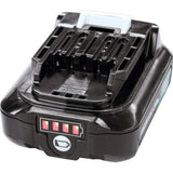 Makita 12V max CXT Lithium‑Ion Compact Battery Pack 2.0Ah with Charger Starter Kit