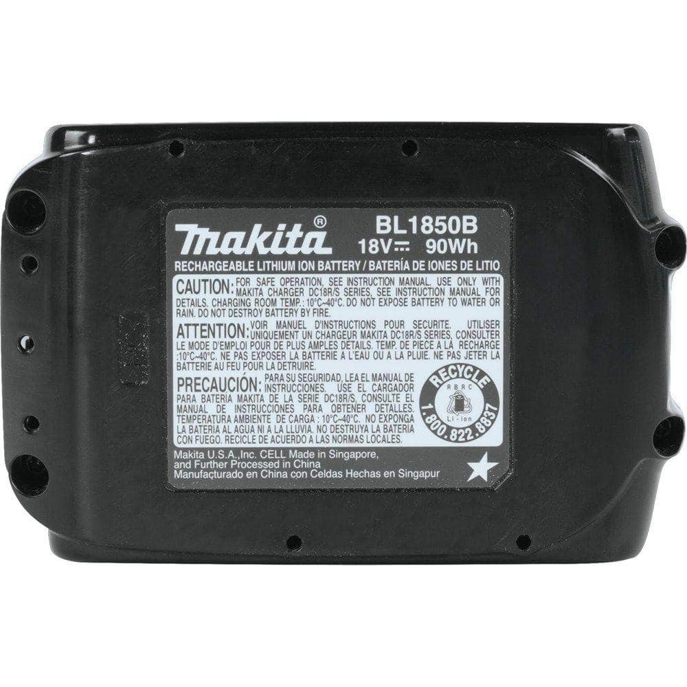 Makita 18V LXT Lithium-Ion High Capacity Battery Pack 5.0Ah with Fuel Gauge