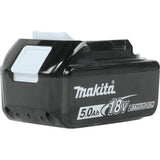 Makita 18V LXT Lithium-Ion High Capacity Battery Pack 5.0Ah with Fuel Gauge