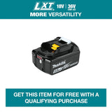 Makita 18V LXT Lithium-Ion High Capacity Battery Pack 5.0Ah with Fuel Gauge