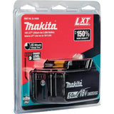 Makita 18V LXT Lithium-Ion High Capacity Battery Pack 5.0Ah with Fuel Gauge