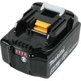 Makita 18V LXT Lithium-Ion High Capacity Battery Pack 5.0Ah with Fuel Gauge