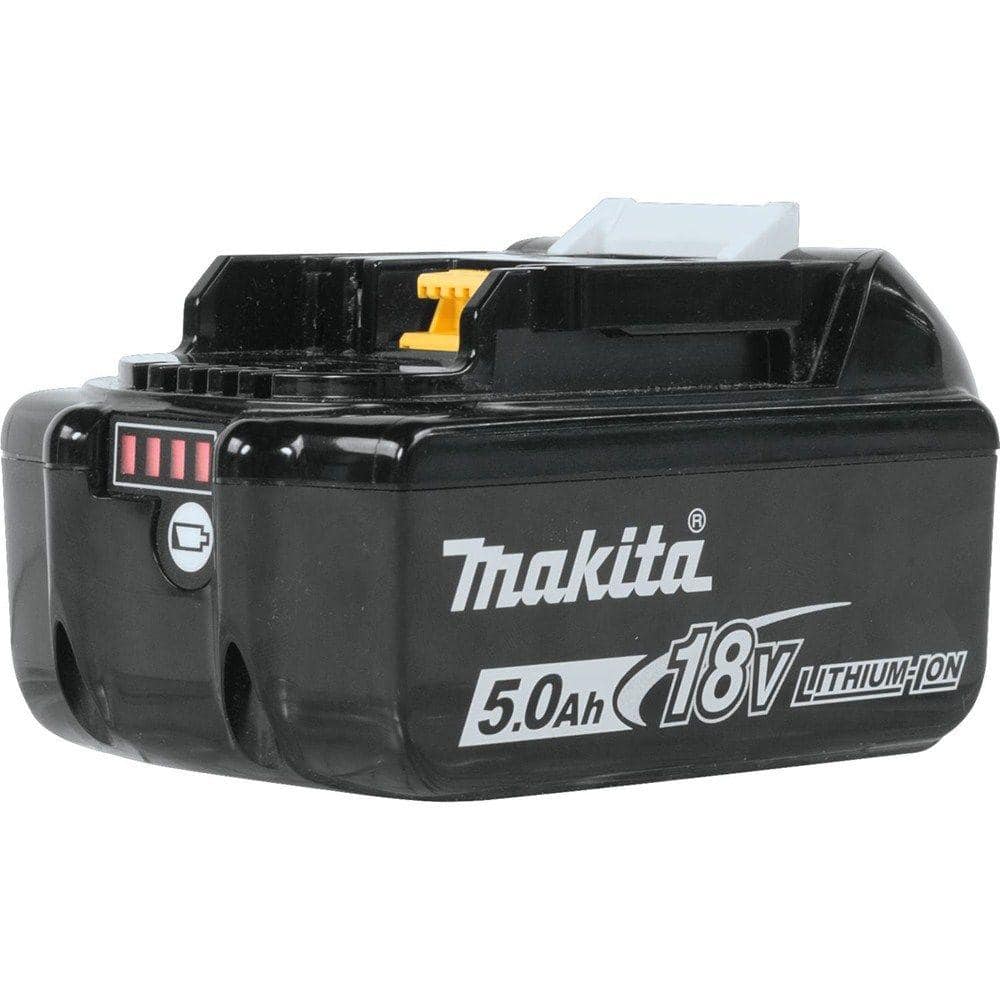 Makita 18V LXT Lithium-Ion High Capacity Battery Pack 5.0Ah with Fuel Gauge