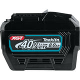 Makita 40V max XGT 8.0Ah Battery