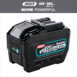 Makita 40V max XGT 8.0Ah Battery