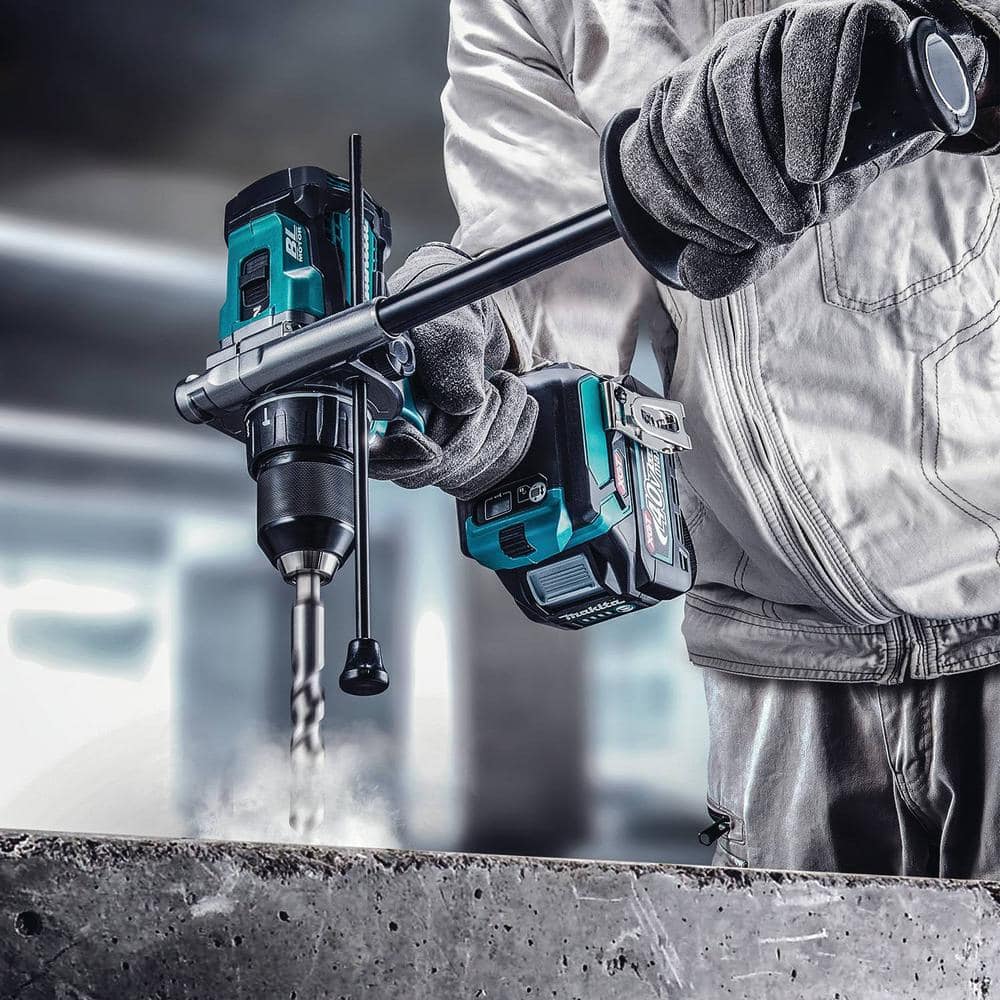 Makita 40V Max XGT Brushless Cordless 2-Pc. Combo Kit (Hammer Driver-Drill/Impact Driver) 2.5Ah