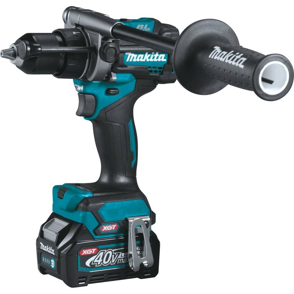 Makita 40V Max XGT Brushless Cordless 2-Pc. Combo Kit (Hammer Driver-Drill/Impact Driver) 2.5Ah