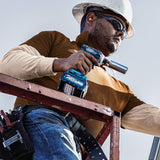 Makita 40-Volt max XGT Brushless Cordless 5-piece Combo Kit (Hammer Drill/Impact/Recip Saw/Circ Saw/Flashlight) 4.0Ah