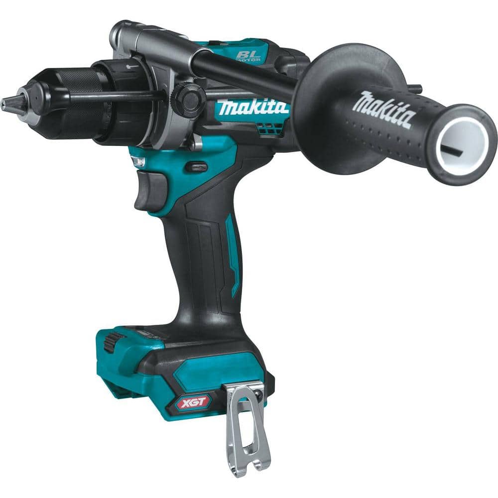 Makita 40-Volt max XGT Brushless Cordless 5-piece Combo Kit (Hammer Drill/Impact/Recip Saw/Circ Saw/Flashlight) 4.0Ah