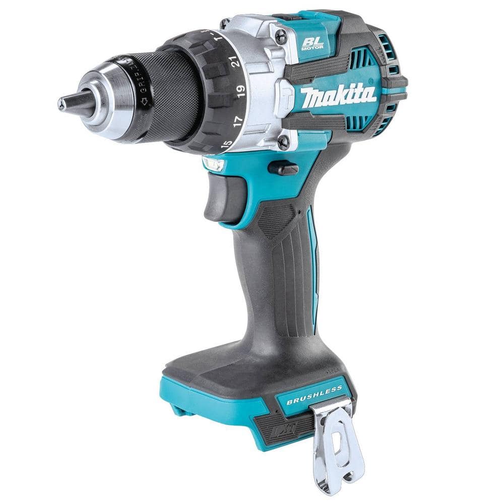 Makita 18-Volt LXT Lithium-ion Brushless Cordless 2-piece Combo Kit (Hammer Drill/Impact Driver) 2.0Ah/4.0Ah