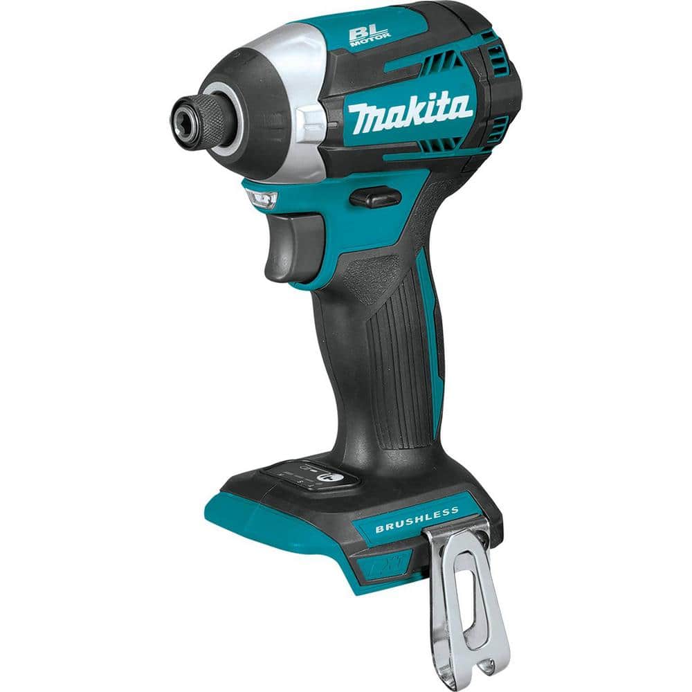 Makita 18-Volt LXT Lithium-ion Brushless Cordless 2-piece Combo Kit (Hammer Drill/Impact Driver) 2.0Ah/4.0Ah