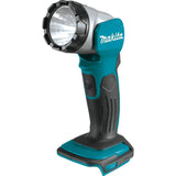 Makita XT447T 18V LXT Lithium‑Ion Brushless 4‑Piece Cordless Combo Kit with 5.0Ah Batteries (Hammer Drill, Impact Driver, Reciprocating Saw, LED Flashlight)