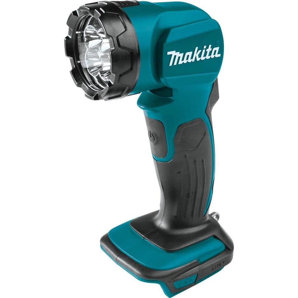 Makita 18V 5.0 Ah LXT Lithium-Ion Brushless Cordless Combo Kit (Hammer Drill/Impact Driver/Recipro Saw/Flashlight)