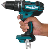 Makita 18V LXT Lithium‑Ion Cordless Combo Kit, 5‑Tool with (2) 3.0Ah Batteries, Rapid Charger and Tool Bag (XT505)