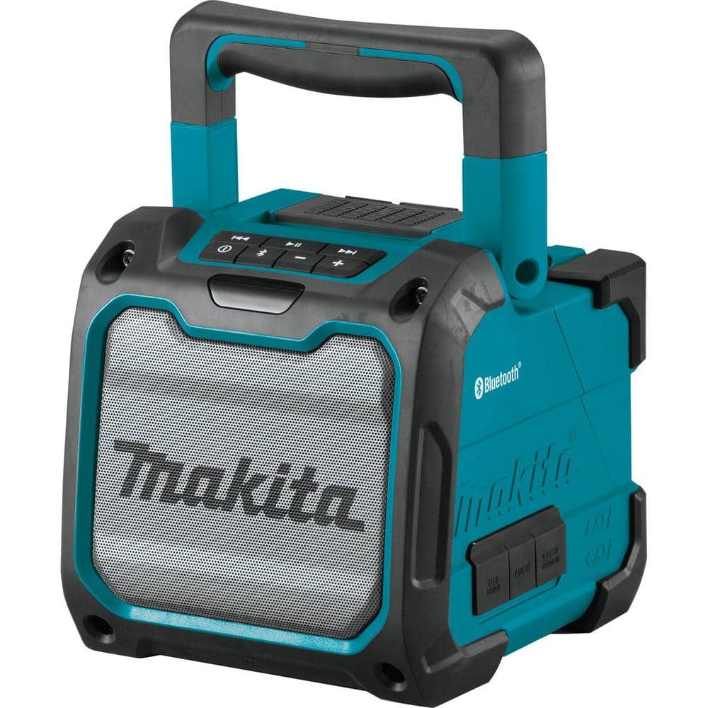 Makita 18-Volt LXT Lithium‑Ion Cordless 6‑Piece Combo Kit (Driver‑Drill/Impact Driver/Circular Saw/Multi‑Tool/Radio/Light), 3.0Ah