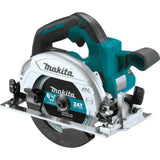 Makita 18-Volt LXT Lithium‑Ion Cordless 6‑Piece Combo Kit (Driver‑Drill/Impact Driver/Circular Saw/Multi‑Tool/Radio/Light), 3.0Ah