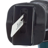 Makita 11 Amp Corded Variable Speed Reciprocating Saw with Wood & Metal Blades and Hard Case (No Lock-On)