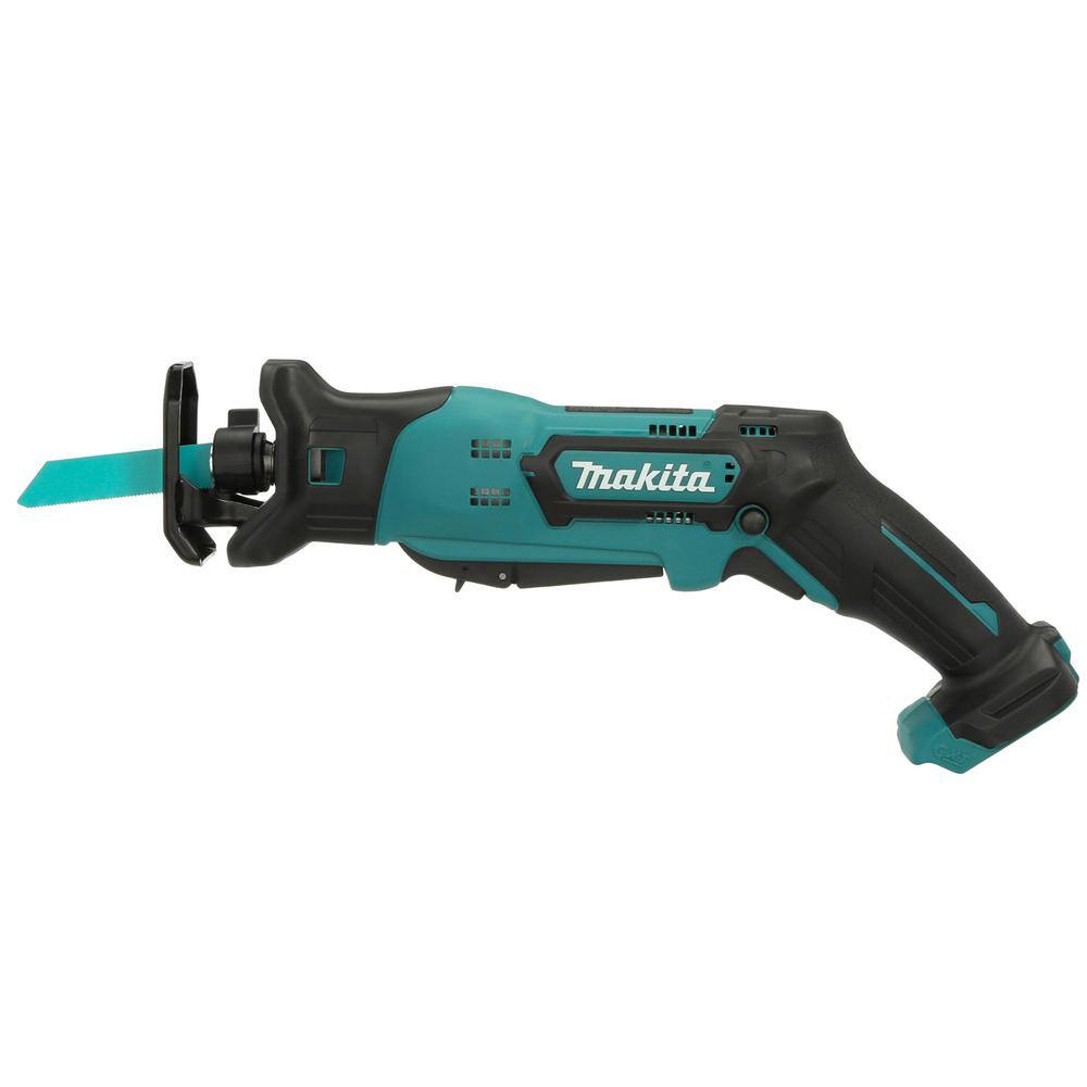 Makita 12V max CXT Lithium-Ion Cordless Reciprocating Saw (Tool-Only), RJ03Z