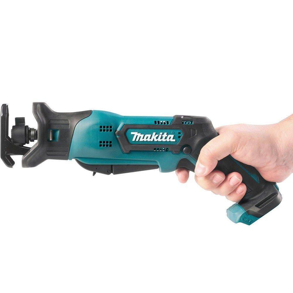 Makita 12V max CXT Lithium-Ion Cordless Reciprocating Saw (Tool-Only), RJ03Z