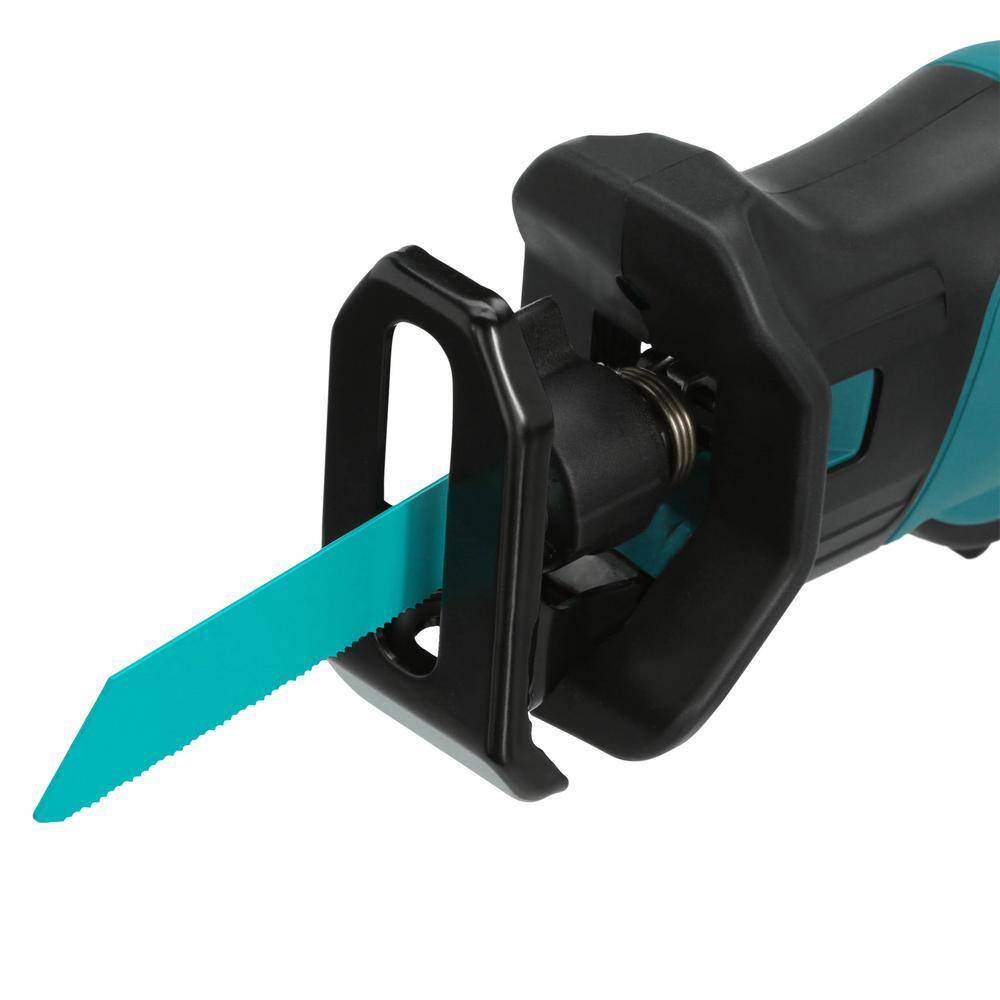 Makita 12V max CXT Lithium-Ion Cordless Reciprocating Saw (Tool-Only), RJ03Z