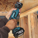 Makita 18V LXT Lithium-Ion Cordless Variable Speed Lightweight Compact Reciprocating Saw with Built-in LED (Tool-Only)